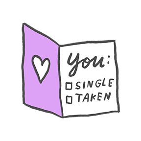 Hi I Love You Bye sticker #15 - frame 3 of 3.