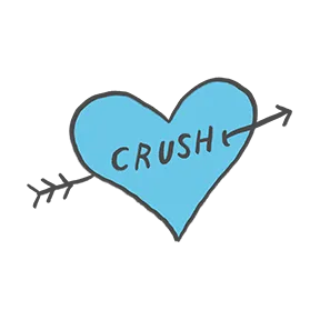 Hi I Love You Bye sticker #9 - download as WEBP.