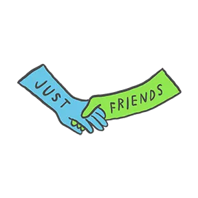 Hi I Love You Bye sticker #12 - download as WEBP.