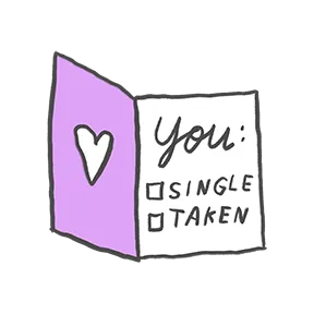 Hi I Love You Bye sticker #15 - download as WEBP.