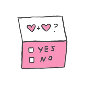 Hi I Love You Bye sticker #16 - download as WEBP.