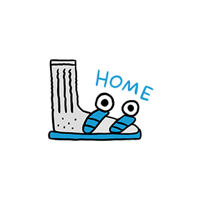 Homebuddies sticker #07