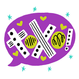 Hugs and Kisses sticker #15