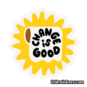 I Can Tell You Anything sticker #2