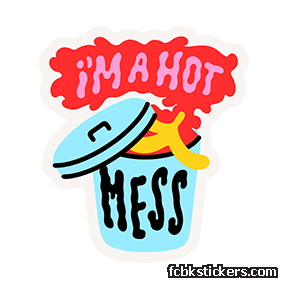 I Can Tell You Anything sticker #7