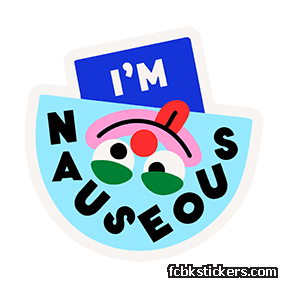 I Can Tell You Anything sticker #9