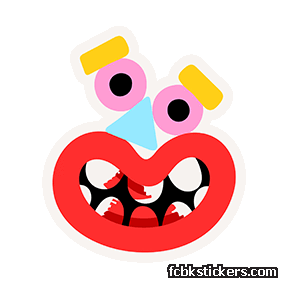 I Can Tell You Anything sticker #14