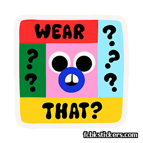 I Can Tell You Anything sticker #15