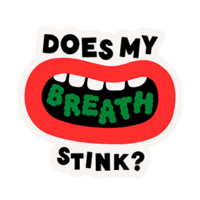 I Can Tell You Anything sticker #01
