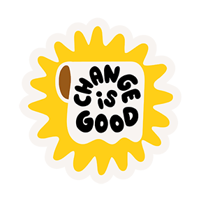 I Can Tell You Anything sticker #02