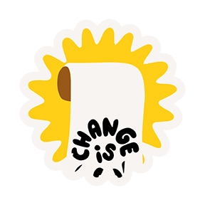 I Can Tell You Anything sticker #2 - frame 15 of 36.