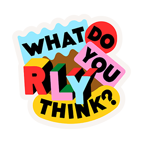 I Can Tell You Anything sticker #05