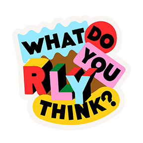 I Can Tell You Anything sticker #5 - frame 4 of 24.