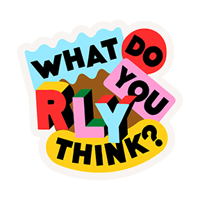 I Can Tell You Anything sticker #5 - frame 7 of 24.