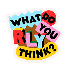 I Can Tell You Anything sticker #5 - frame 15 of 24.