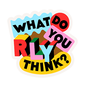 I Can Tell You Anything sticker #5 - frame 18 of 24.