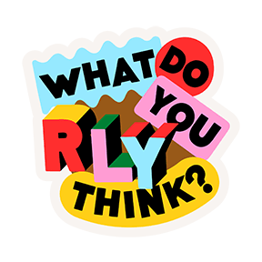 I Can Tell You Anything sticker #5 - frame 24 of 24.