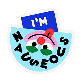 I Can Tell You Anything sticker #9 - frame 4 of 19.