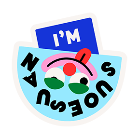 I Can Tell You Anything sticker #9 - frame 12 of 19.