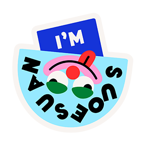 I Can Tell You Anything sticker #9 - frame 15 of 19.