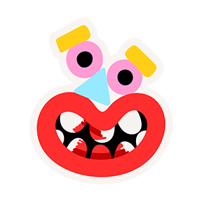 I Can Tell You Anything sticker #14