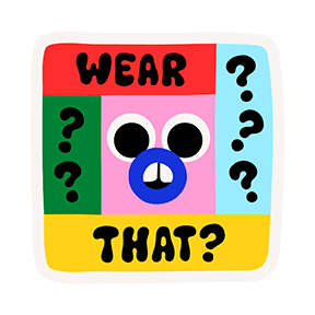I Can Tell You Anything sticker #15