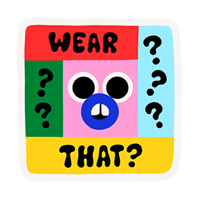 I Can Tell You Anything sticker #15 - frame 4 of 41.