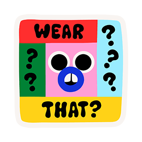 I Can Tell You Anything sticker #15 - frame 7 of 41.