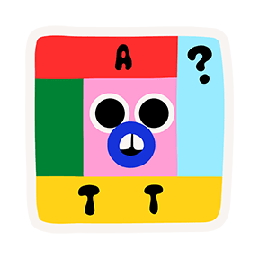 I Can Tell You Anything sticker #15 - frame 15 of 41.