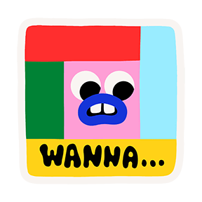 I Can Tell You Anything sticker #15 - frame 39 of 41.
