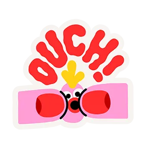 I Can Tell You Anything sticker #4 - download as WEBP.