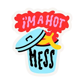 I Can Tell You Anything sticker #7 - download as WEBP.