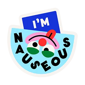 I Can Tell You Anything sticker #9 - download as WEBP.
