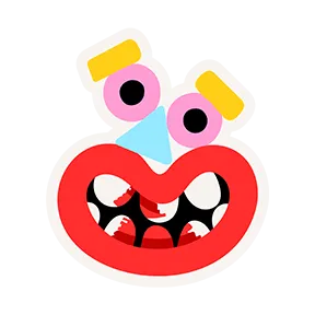 I Can Tell You Anything sticker #14 - download as WEBP.