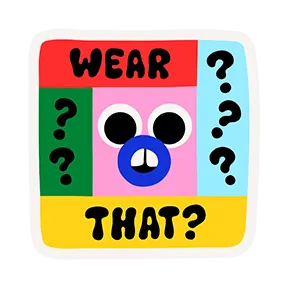 I Can Tell You Anything sticker #15 - download as WEBP.
