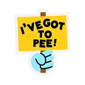 I Can Tell You Anything sticker #16 - download as WEBP.