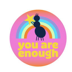 I Care For You sticker #16