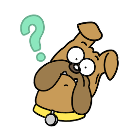 It's A Dog's Life sticker #05