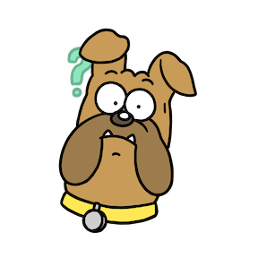 It's A Dog's Life sticker #5 - frame 9 of 12.