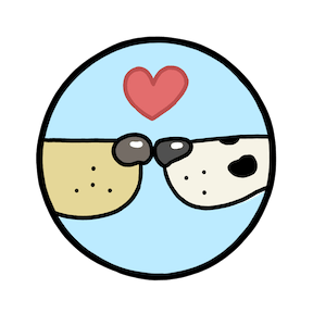 It's A Dog's Life sticker #07