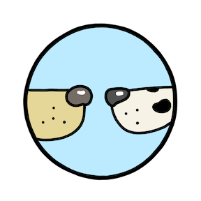 It's A Dog's Life sticker #7 - frame 9 of 12.
