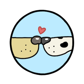 It's A Dog's Life sticker #7 - frame 12 of 12.