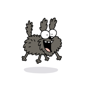 It's A Dog's Life sticker #10