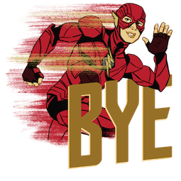 Justice League sticker #02