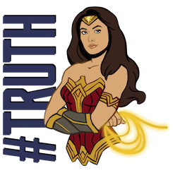 Justice League sticker #05