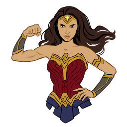 Justice League sticker #11