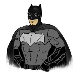 Justice League sticker #12