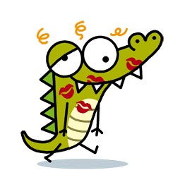 Kukuxumusu sticker #14