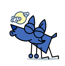 Kukuxumusu sticker #16