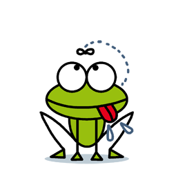 Kukuxumusu sticker #34